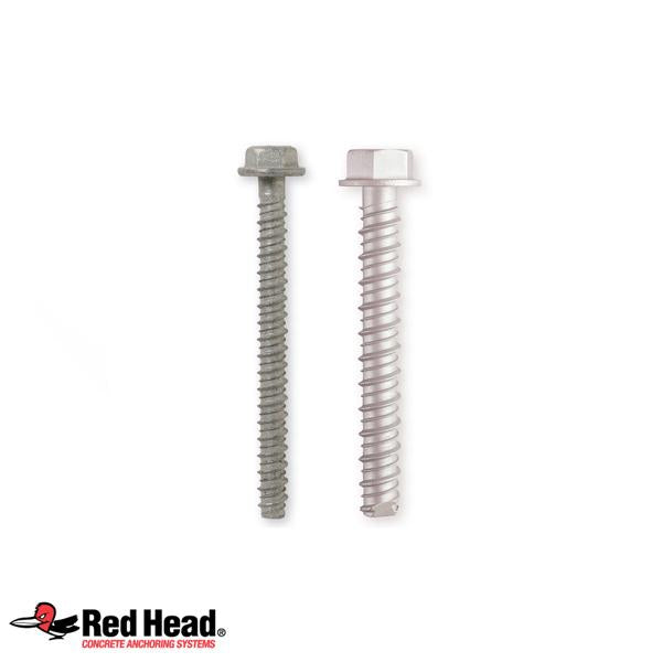 ITW Red Head Carbon Steel LDT Anchors