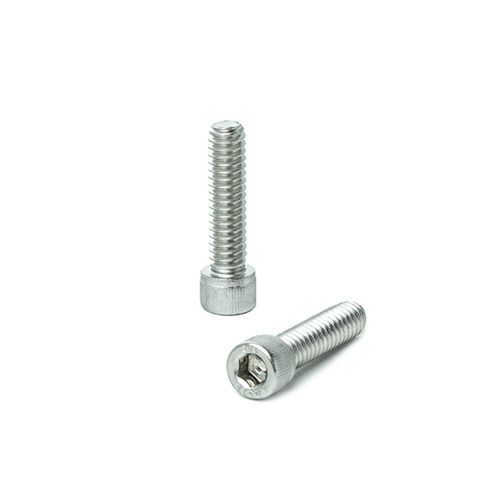 18.8 Stainless Socket Head Cap Screws, Allen Socket Drive