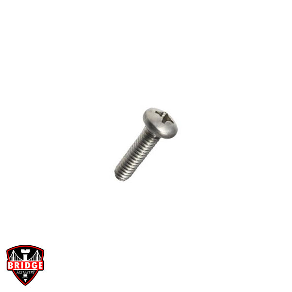 Stainless Steel Bolts & Machine Screws