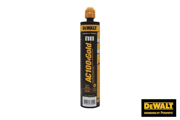 Powers Fasteners - AC100+ Gold®