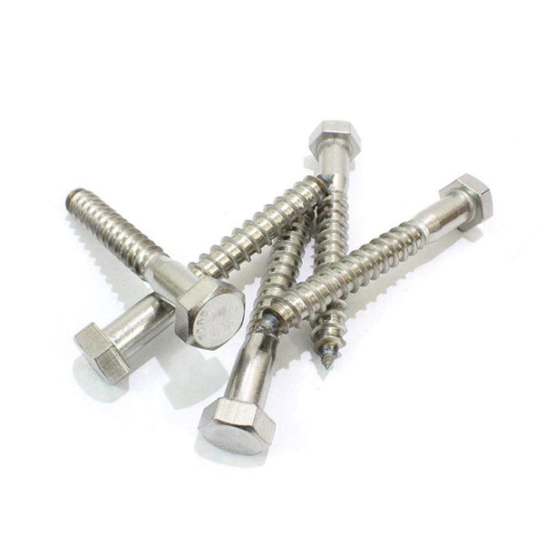 Shop Stainless Steel Lag Bolts
