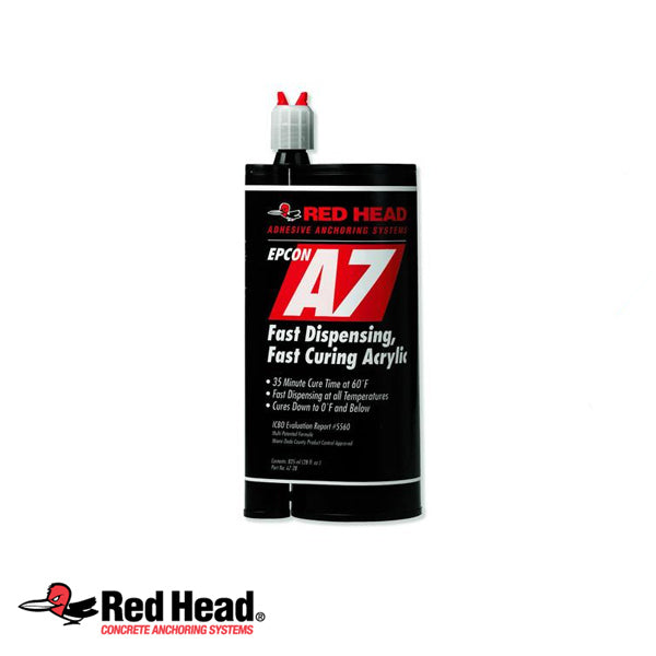 Shop Red Head A7+ Adhesive