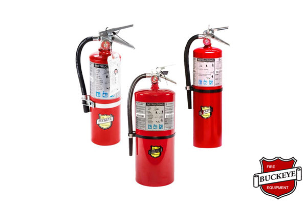 Shop Buck-Eye Fire Extinguishers