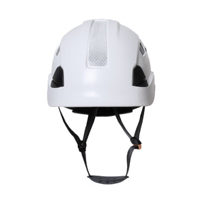 H1-CH® with Visor Industrial ANSI Chin Strap Hard Hat *PREORDER* - Defender Safety Products