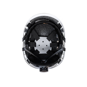 H1-CH® with Visor Industrial ANSI Chin Strap Hard Hat *PREORDER* - Defender Safety Products