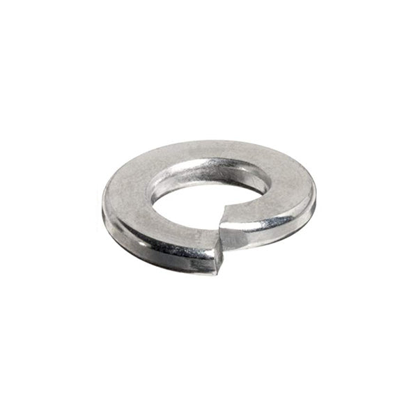 18.8 Stainless Steel Heavy Split Lock Washers - (Click for Sizes) - Bridge Fasteners