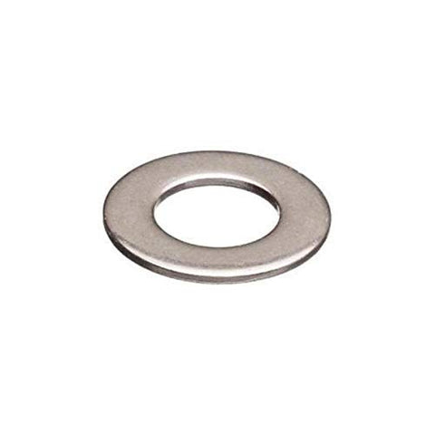 #3 Flat Washers Stainless Steel, Standard, 18-8