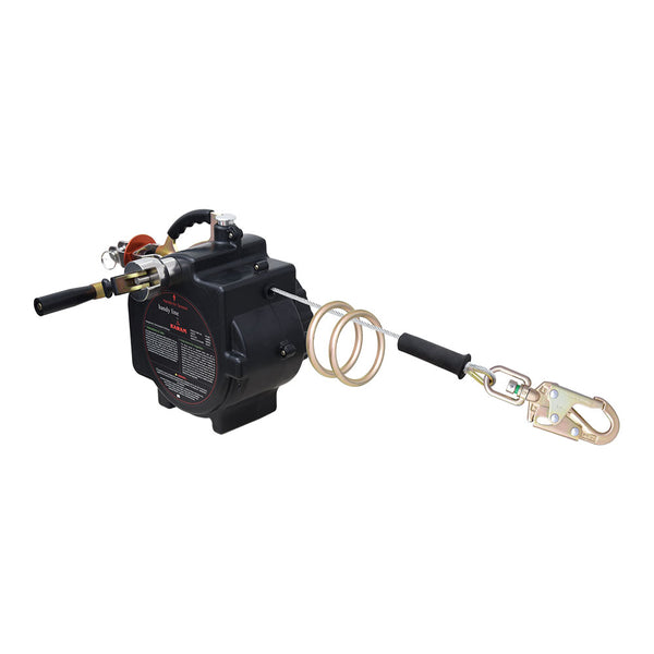 ANCHOR LIFELINE CABLE HLL SYSTEM - Bridge Fasteners