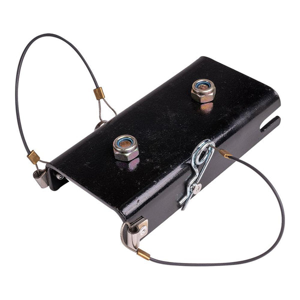 Confined Space Winch Bracket - Defender Safety Products