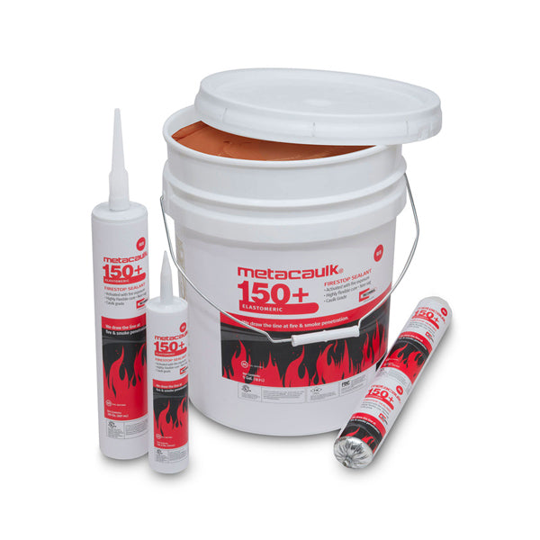 Metacaulk® MC 150+ Intumescent Firestop Sealant
