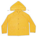 CLC 3 PIECE LIGHTWEIGHT PVC RAIN SUIT CLIMATE GEAR Õ Â - Bridge Fasteners