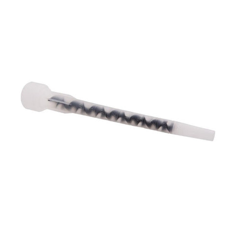 Red Head Mixing Nozzle for A7 Cartridge - Bridge Fasteners