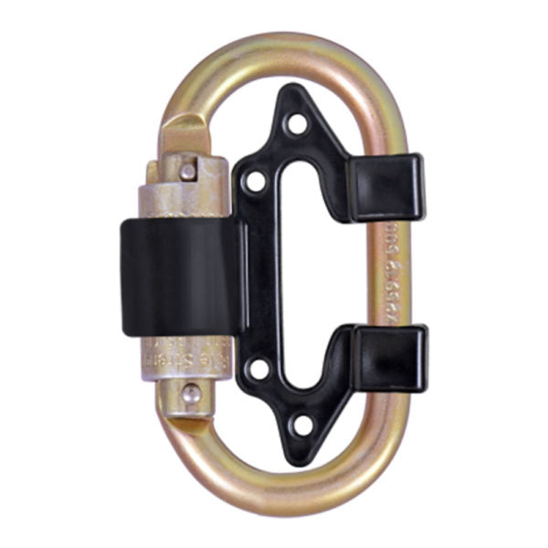 PALMER SAFETY HOOK TWIN SRD CONNECTOR - Bridge Fasteners