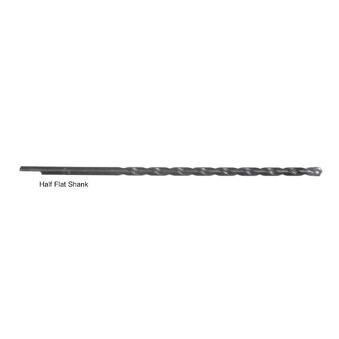 #602TC0503, 5/32" x 3-1/2" Series 602TC Concrete Drill Bits for Concrete Screws (1 per package) - Bridge Fasteners
