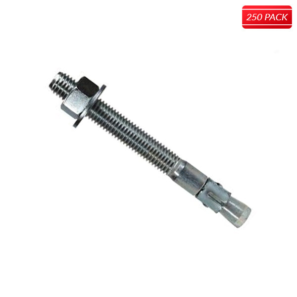 WEDGE-ALL 3/8 x 3-1/2 (50 Per Box)