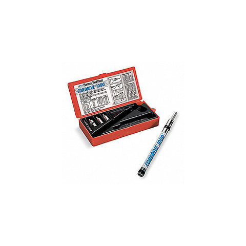 TapCon Concrete Drill Bit Installation Kit (1 Kit) - Bridge Fasteners