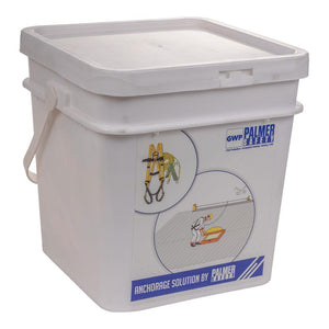 Roofing Bucket Complete Kit - Defender Safety Products