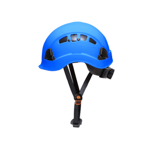 H1-CH® with Visor Industrial ANSI Chin Strap Hard Hat *PREORDER* - Defender Safety Products