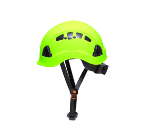 H1-CH® with Visor Industrial ANSI Chin Strap Hard Hat *PREORDER* - Defender Safety Products