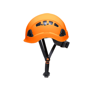 H1-CH® with Visor Industrial ANSI Chin Strap Hard Hat *PREORDER* - Defender Safety Products