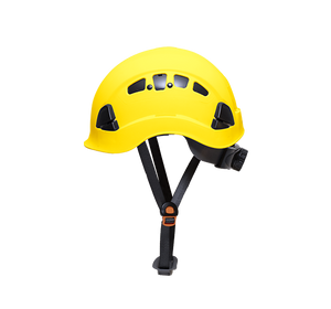 H1-CH® with Visor Industrial ANSI Chin Strap Hard Hat *PREORDER* - Defender Safety Products
