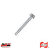 Bi-Flex™ 300 Series Stainless Steel Bi-Metal Self-Drilling Fasteners