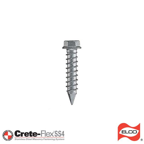 ELCO Crete-Flex SS4 Masonry Anchors
