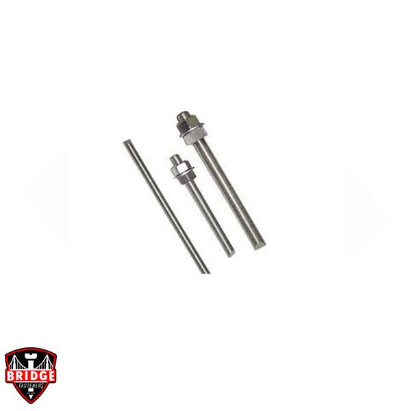 18-8 Stainless Steel All Thread Cut Threaded Rod