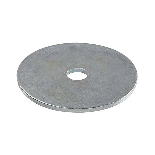 316 Stainless Flat Fender Washers