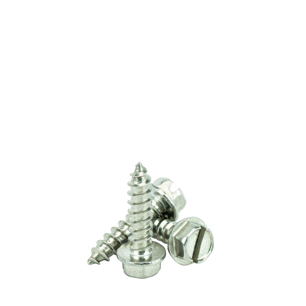 18.8 Stainless Self-Tapping Hex Head Head Sheet Metal Screws