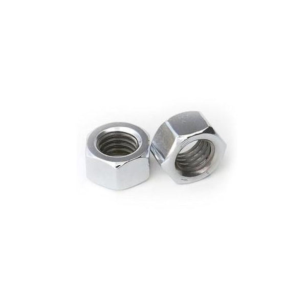 Stainless Steel Machine Screw Finish Hex Nuts