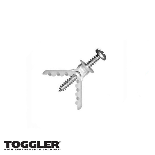 TOGGLER® Alligator Anchors 