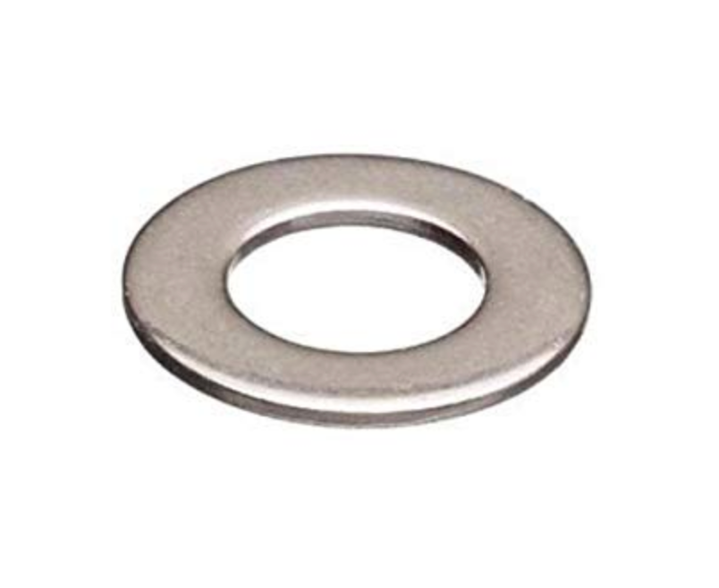 18.8 Stainless Machine Screw Flat Washers