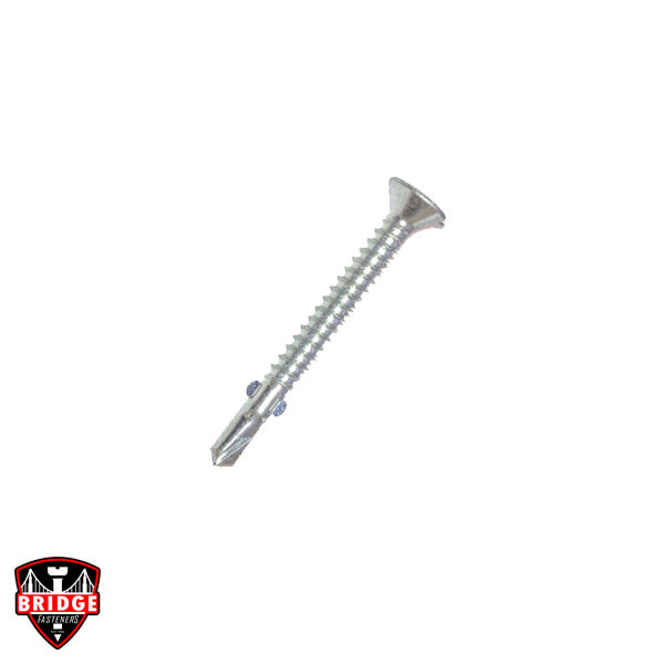 Shop Phillips Flat Self-Drill with Wings