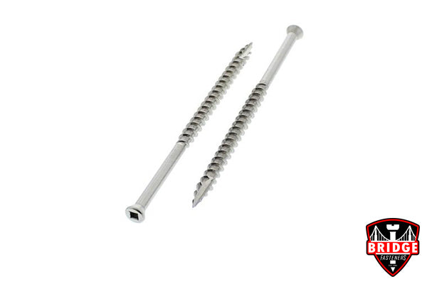Shop Deck Pro Square Trim Type 17 305 Stainless Steel