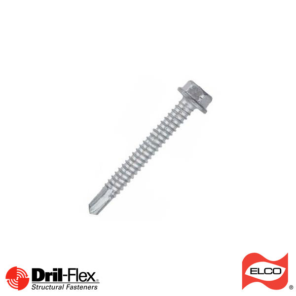 Shop ELCO Dril-Flex Self Drilling Screws