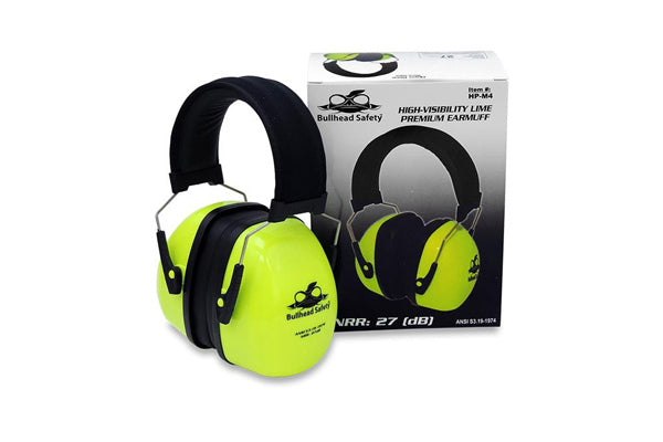 Shop Contractor Grade Hearing Protection