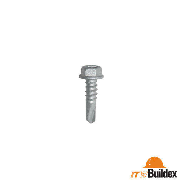 10-24 x 1-1/4 Drilit Self-Drilling Screws for Wood-to-Metal