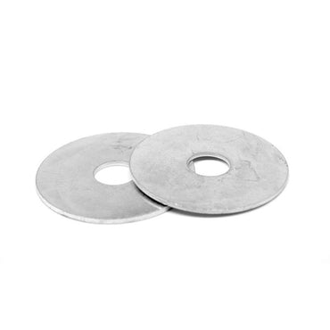 316 Stainless Steel Fender Washers - (Click for Sizes/Quantity) - Bridge Fasteners
