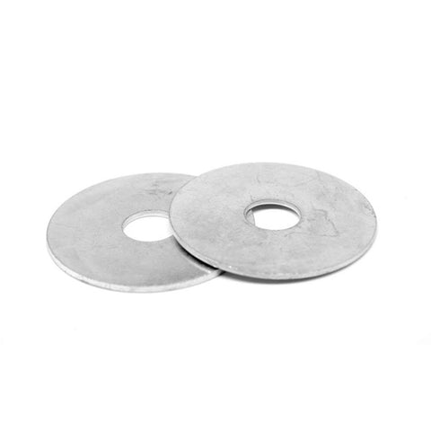 18.8 Stainless Steel Fender Washers  - (Click for Sizes) - Bridge Fasteners