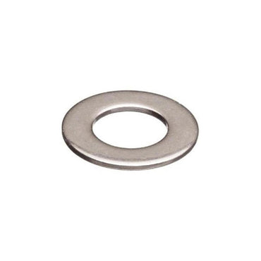 316 Stainless Steel Flat Washer - (Click for Sizes/Quantity) - Bridge Fasteners