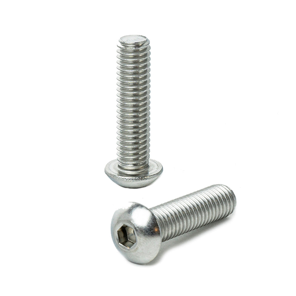Button Socket Part Button Socket Cap Screws
