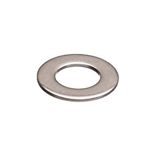 #2 Flat Washers Stainless Steel, Standard, 18-8