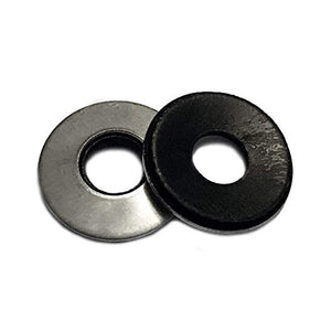 #12 EPDM Neoprene 316 Marine Grade Rubber Bonded Sealing Washers, 316 Stainless Steel