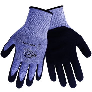 Tsunami Grip Õ Â 550XFT Extreme Foam Nitrile Coated Work Glove 12 PAIR - Bridge Fasteners
