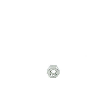 1/4" - 20 Hex Nuts Coarse, Stainless Steel 18-8, Plain Finish, Quantity 100