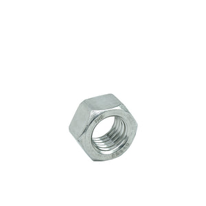 3/4" - 10 Hex Nuts Coarse, Stainless Steel 18-8, Plain Finish, Quantity 10