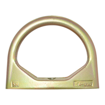 Galvanized Steel Point Anchor - 5000 lbs. Breaking Strength - Defender Safety Products