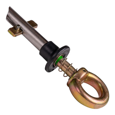 Girder Steel Anchor. Min breaking strength 5000 lbs. - Defender Safety Products