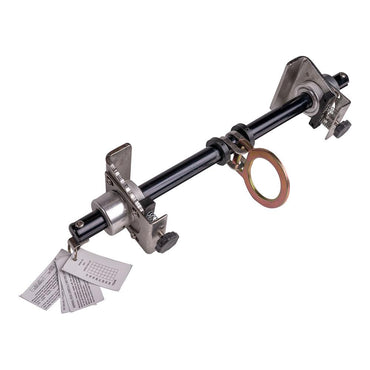 Adjustable I-beam Anchor Trolley - Defender Safety Products